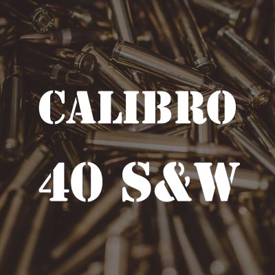 CALIBRO 40 S&W