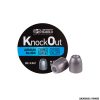 JSB MATCH - KNOCKOUT AIRGUN SLUGS 0,650g / 10,03gr CAL 4,5 mm  (500 PZ)