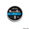 JSB MATCH - KNOCKOUT AIRGUN SLUGS 0,870g / 13,43gr CAL 4,5 mm  (400 PZ)