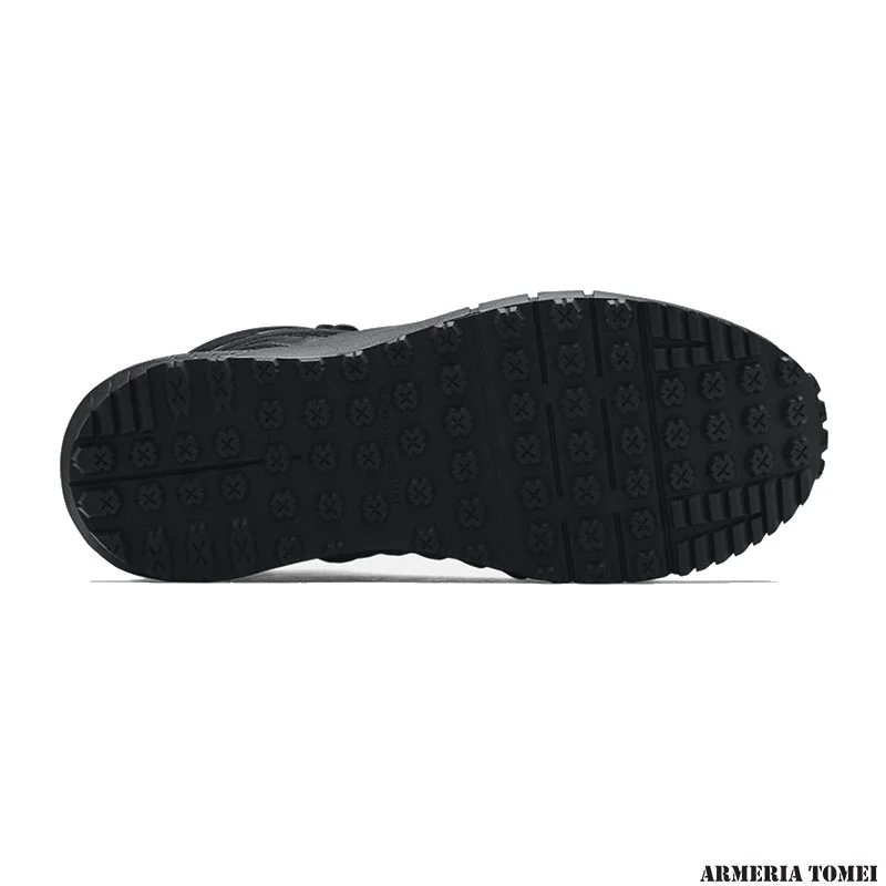 SCARPONI - UNDER ARMOUR - UOMO - MICRO G® VALSETZ TACTICAL CON ZIP Black / Jet Gray - 001 - immagine 5