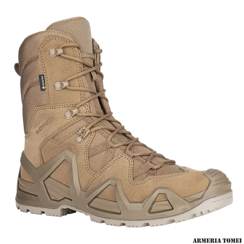 SCARPONI - LOWA - ZEPHYR MK2 GTX HI Coyote OP - immagine 2