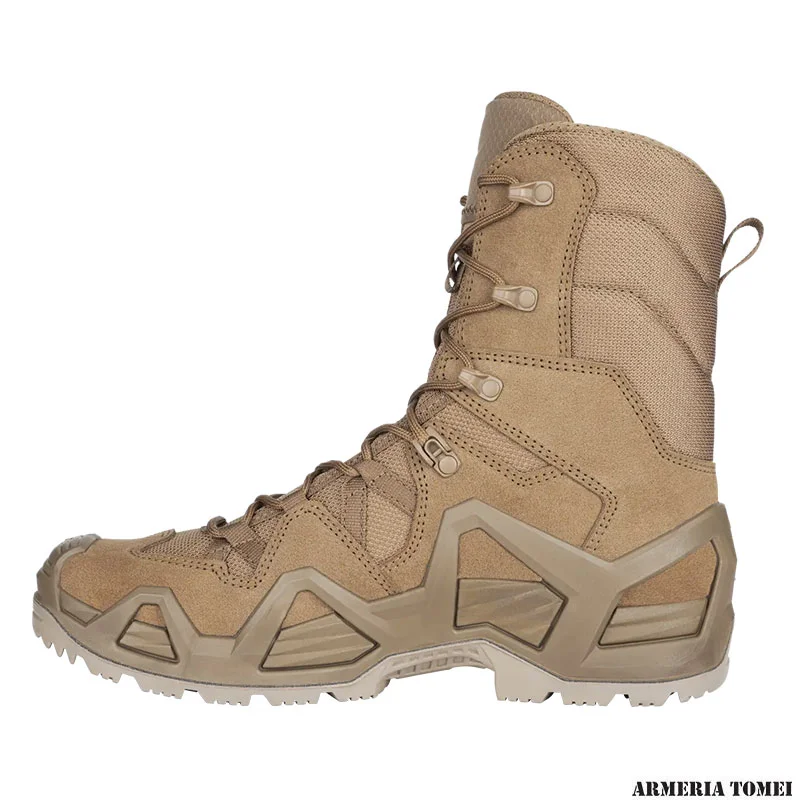 SCARPONI - LOWA - ZEPHYR MK2 GTX HI Coyote OP - immagine 3