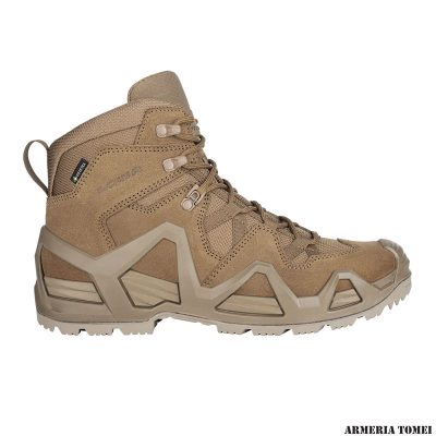 SCARPONI - LOWA - ZEPHYR MK2 GTX MID Coyote OP