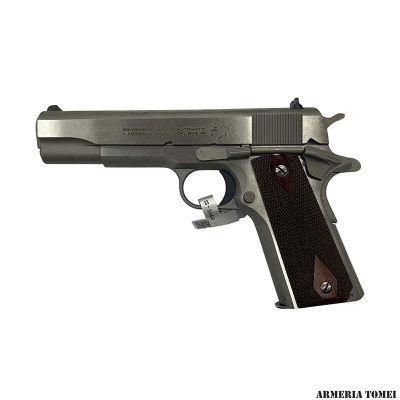 PISTOLA - COLT - GOVERNMENT .45ACP 5" -SS