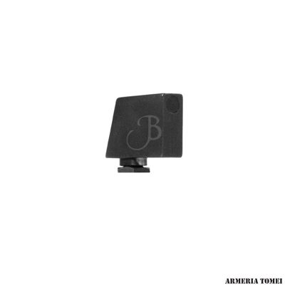 GLOCK GEN5 MIRINO ACCIAIO BLK H=9.1