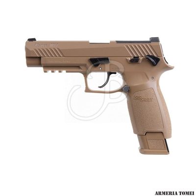 PISTOLA CO2 - SIG SAUER AIR-M17-177 4.5 COYOTE