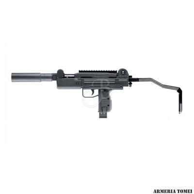 UMAREX - IWI MINI UZI CAL.4.5 NERO