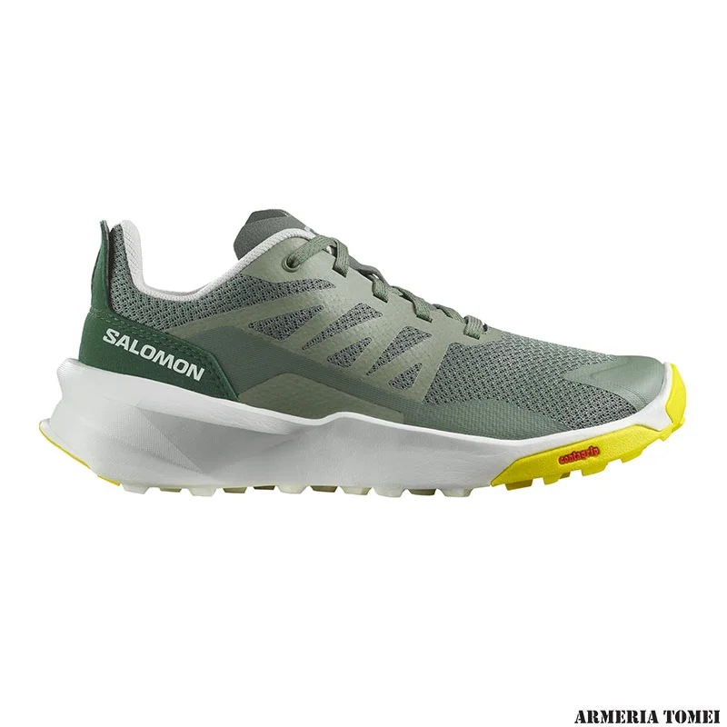 SALOMON - BIMBO/A - PATROL J Laurel Wreath / Vanilla Ice / Empire Yellow