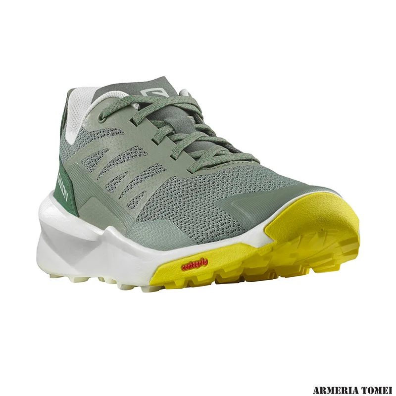 SALOMON - BIMBO/A - PATROL J Laurel Wreath / Vanilla Ice / Empire Yellow - immagine 2