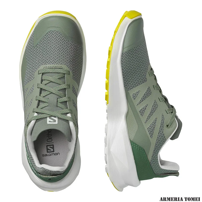 SALOMON - BIMBO/A - PATROL J Laurel Wreath / Vanilla Ice / Empire Yellow - immagine 5