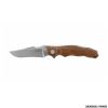 COLTELLO - WALTHER ADVENTURE AFW3 LEGNO -PIEGHEVOLE (5.0861)