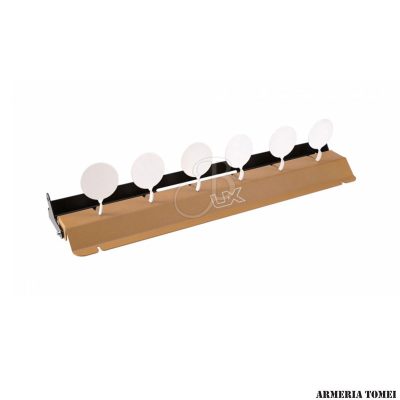 UMAREX - ACTIVE TARGET 5 (BERSAGLIO METALLICO BANCATA PIATTI) 3.2205