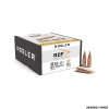 PALLE DA RICARICA - NOSLER - 30 Cal. (.308") 168gr 10.8 grams RDF (100PZ) -53182