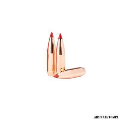 HORNADY - PALLE - 30 Cal .308 168 gr ELD MATCH™ (100 PZ in bustina)