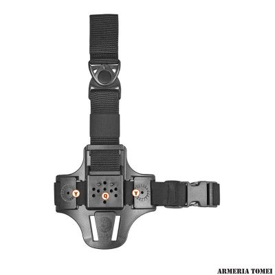 VEGA HOLSTER - PIATTAFORMA COSCIALE COMPATTA