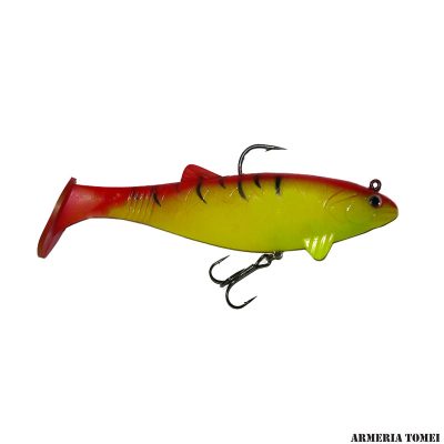 HERAKLES - MONSTER BAITS HUGE SHAD 20/20cm 135gr Orange Tiger