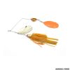 HERAKLES - MONSTER BAITS SPINNERBAIT QUAKE 1 1/2oz Orange/Brown