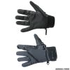 BERETTA - GUANTI DA TIRO WIND PRO Black & Gray