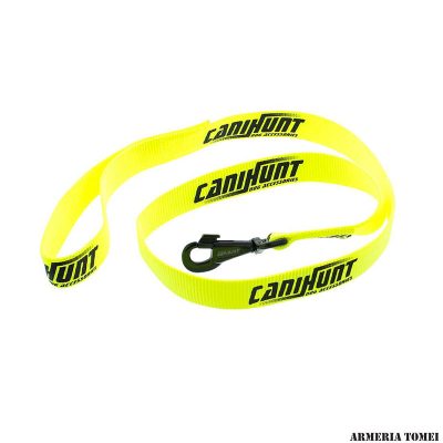 CANIHUNT - GUINZAGLIO SEMPLICE HUNTER 3 x 0,30 x 120 cm