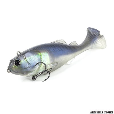 MOLIX - HYBRID SWIMMER 165 16.5cm - 6.5in 70g - 2.1/2oz Alewife Laminate