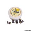 PALLINI ARIA COMPRESSA - SKENCO - ULTRAMAG METAL TIP .22 CAL 5,5 - 1,18G /  18,2 GR (100PZ)
