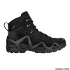 SCARPONI - LOWA - ZEPHYR MK2 GTX MID Black