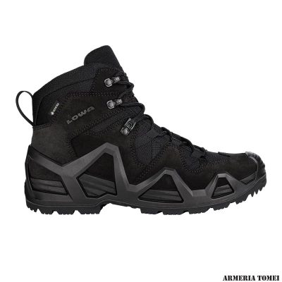 SCARPONI - LOWA - ZEPHYR MK2 GTX MID Black