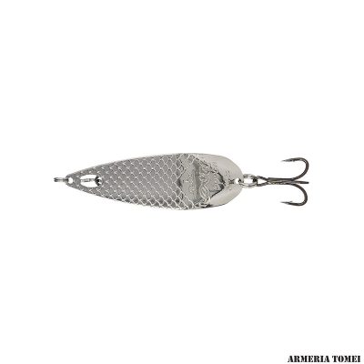 MOLIX - LOVER SPOON 9,5 cm (3.3/4 in) - 21 g (3/4 oz) Silver Mirror