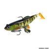 MOLIX - SHAD 185 7.5" SWIMBAIT 18.5cm - 7.5in 100g - 3.5oz #PS01-Perch