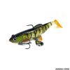 MOLIX - SHAD 100 4" SWIMBAIT 10cm 4in 24g 7/8oz Perch