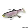 MOLIX - SHAD 120 4.75" SWIMBAIT 12cm 35g 1.1/4oz UV Purple Shad