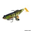 MOLIX - SHAD 140 5.5" SWIMBAIT 14cm - 5.5in 60g - 2oz Perch