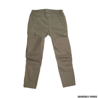 PANTALONE - DIOTTO - TOFANE K25 VERDE