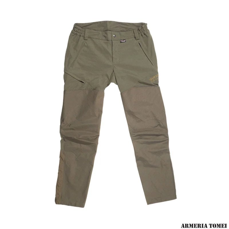 PANTALONE - DIOTTO - TOFANE K25 VERDE