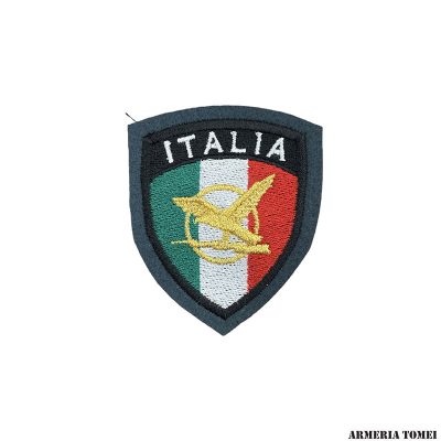 PATCH - ITALIA RICAMATO LOGO A.T.P.I. GUARDIA DI FINANZA CON VELCRO