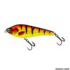 MOLIX - PIKE JERK 140 SINKING 14cm - 5.5in 85g - 3oz Red/Yellow Tiger