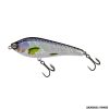 MOLIX - PIKE JERK 140 SINKING 14cm - 5.5in 85g - 3oz Natural Silver