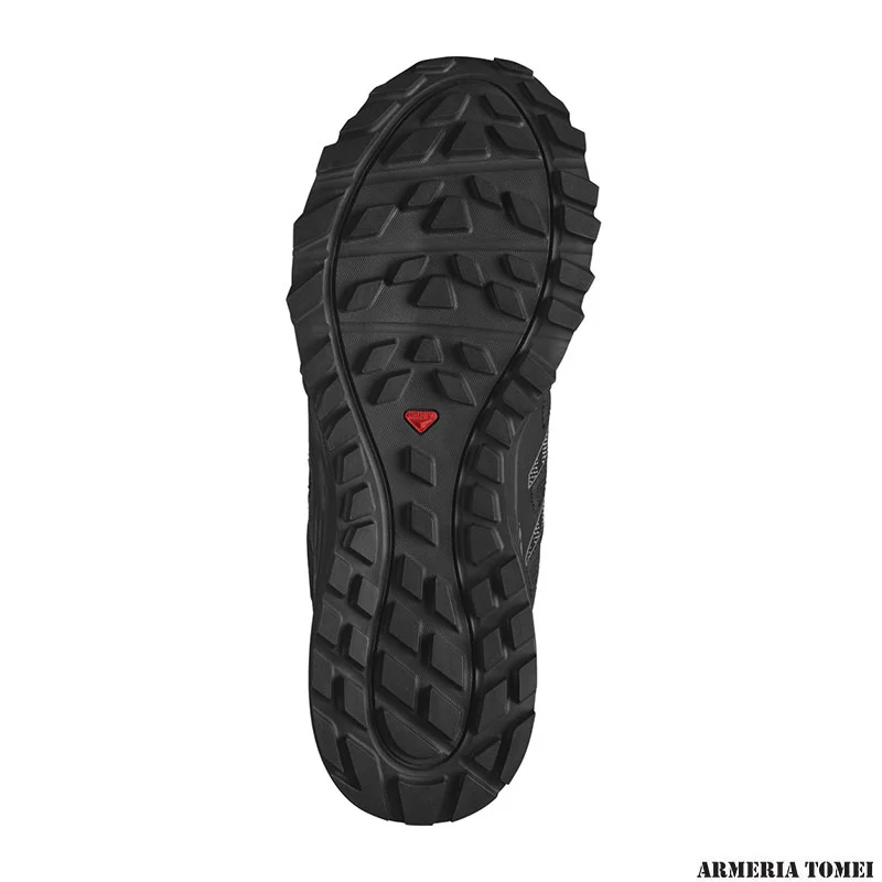 SALOMON - UOMO - WANDER GTX Black / Pewter / Frost Gray - immagine 5