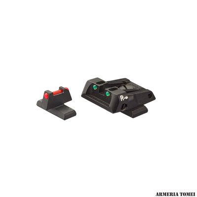 LPA SIGHT - SET DI MIRA SPF14BE PER BERETTA APX