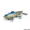 MOLIX - SPIN SHAD 110 11cm - 4.5in 50g - 1.3/4oz Blue Shad