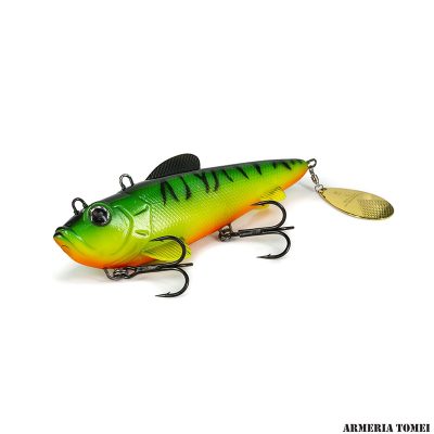 MOLIX - SPIN SHAD 110 11cm - 4.5in 50g - 1.3/4oz Jamaika