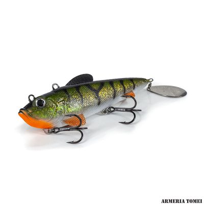 MOLIX - SPIN SHAD 160 16cm - 6.25in 160g - 5.5oz Perch