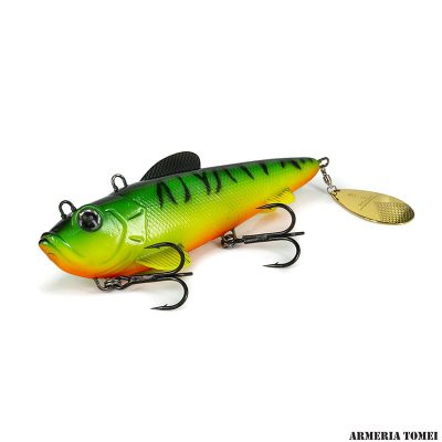 MOLIX - SPIN SHAD 160 16cm - 6.25in 160g - 5.5oz Jamaika