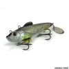 MOLIX - SPIN SHAD 160 16cm - 6.25in 160g - 5.5oz Silver Minnow