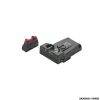 LPA SIGHT - SET DI MIRA TTF98BE PER BERETTA 92,96,98,M9A1