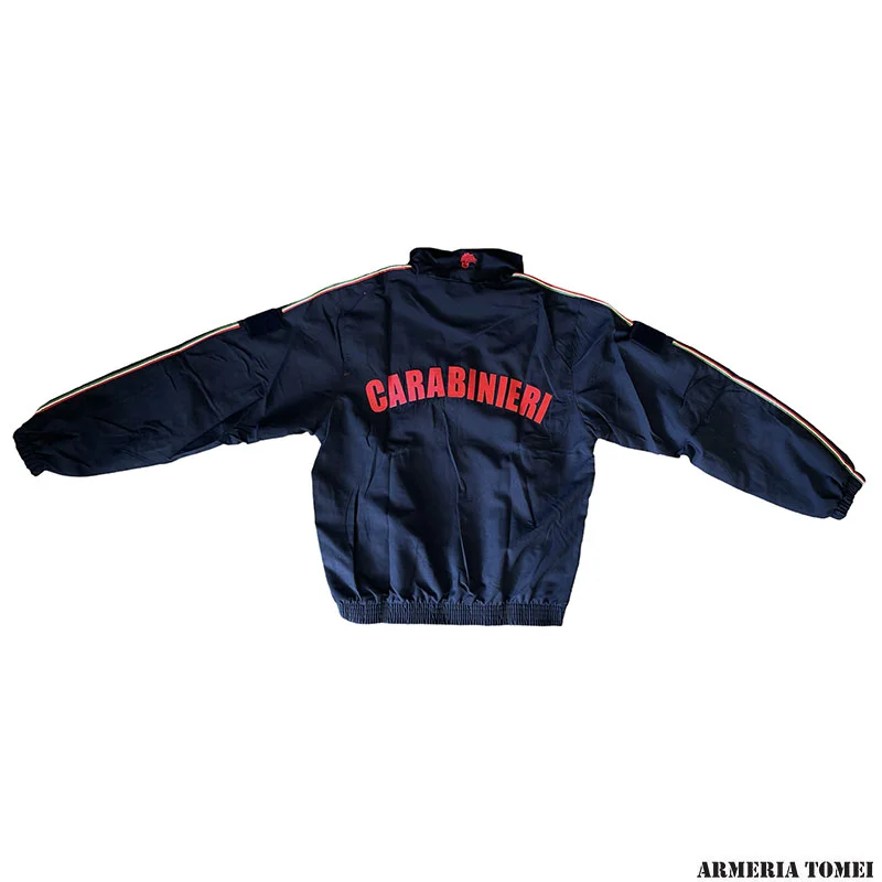 TUTA GINNICA CARABINIERI - immagine 3