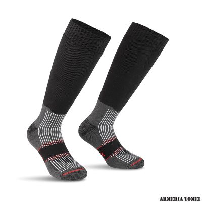 CALZE - X TECH - WARRIOR Nero