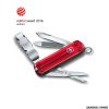 VICTORINOX - NAILCLIP 580 RED ABS/Cellidor