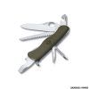 VICTORINOX - MW4DE ONE HAND OPENING GREEN