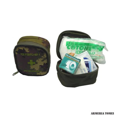 KIT FIRST AID 1 VEGETATO